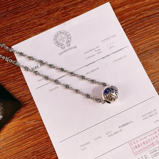 Chrome Hearts necklace 11lyh466